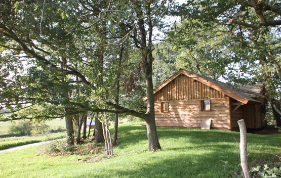 Cabane du Country Lodge