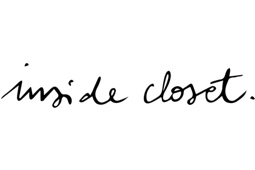 Logo de Inside Closet