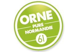 Logo de L’Orne en Normandie