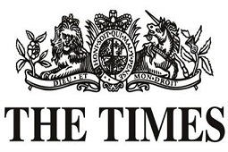 Logo du Times