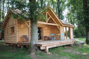 Cabane du Country Lodge