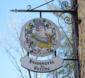 La brasserie du Perche