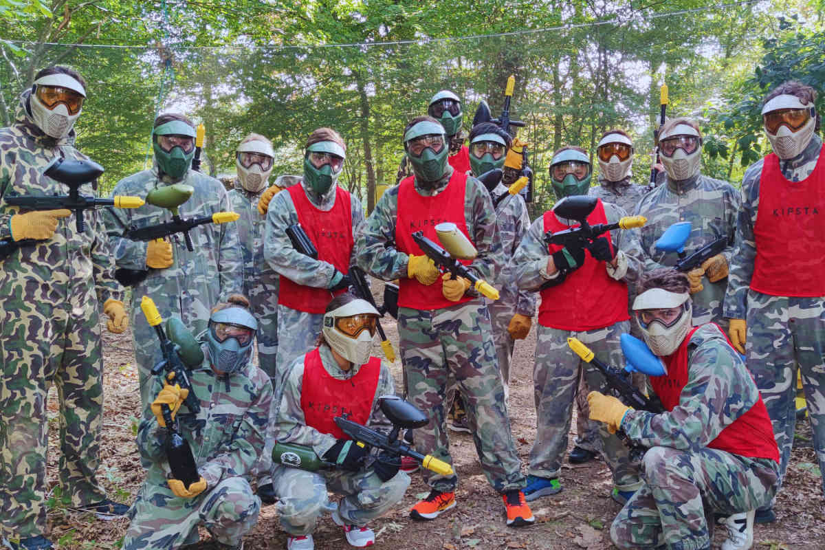 Paintball