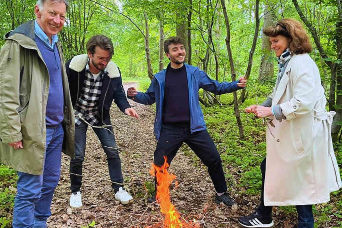 Activité survie teambuilding