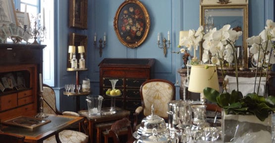 Brocantes et antiquités