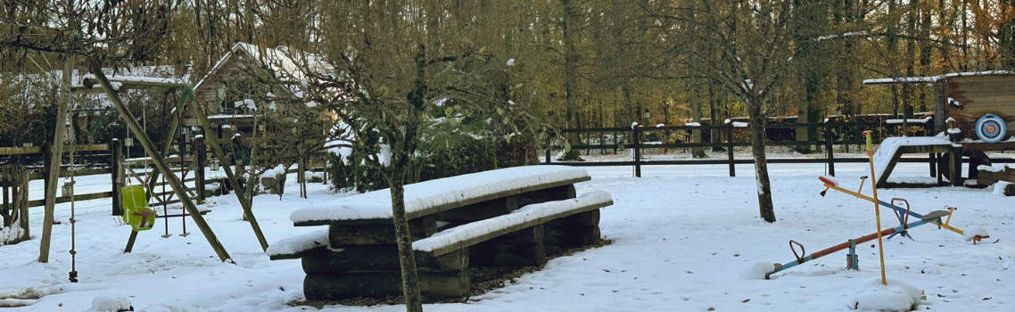 Espace jeux pour enfants