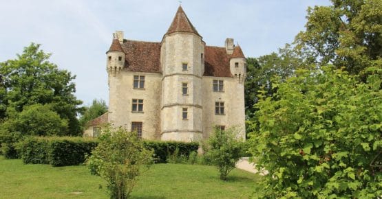 Manoir de Courboyer