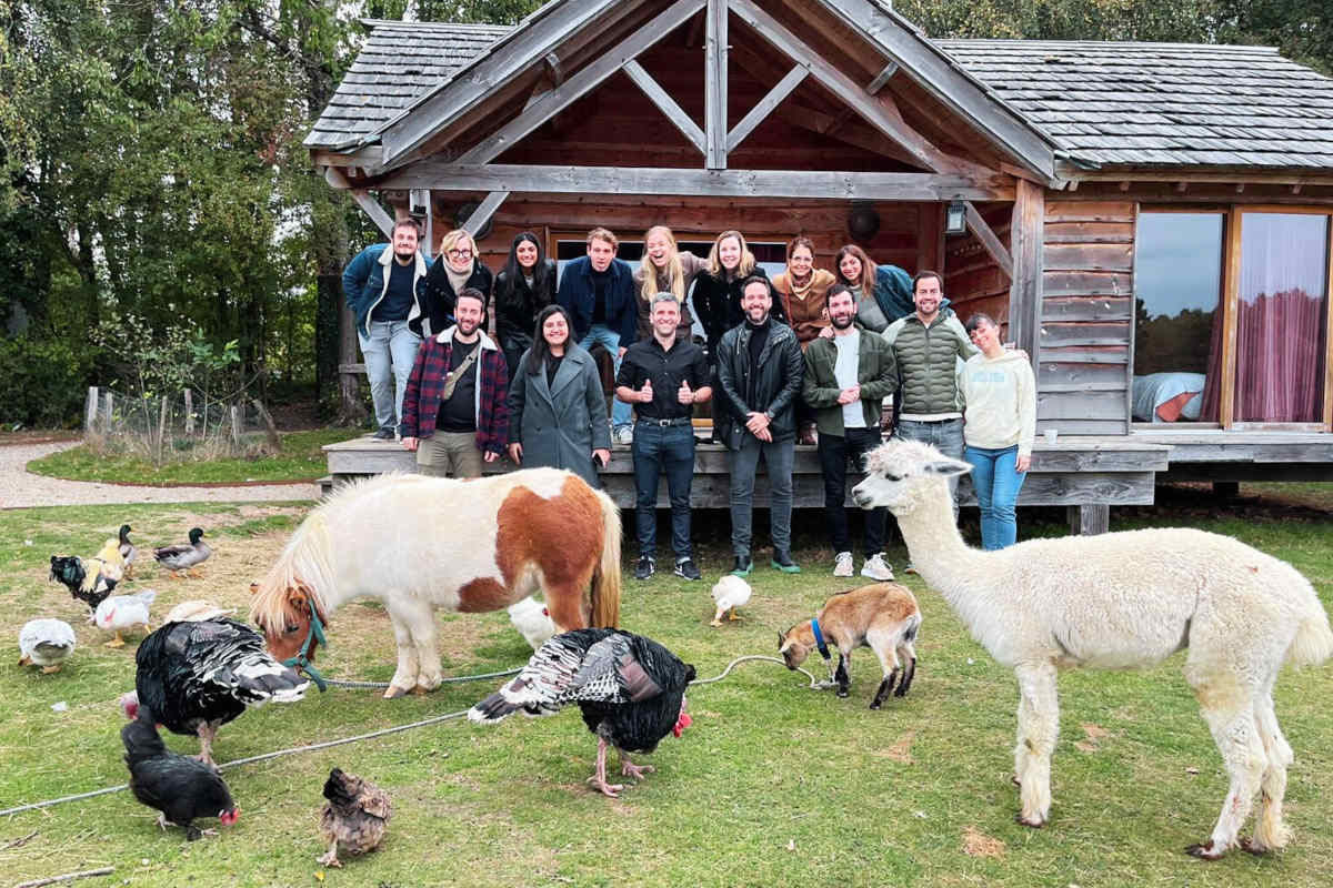 Animaux de la ferme