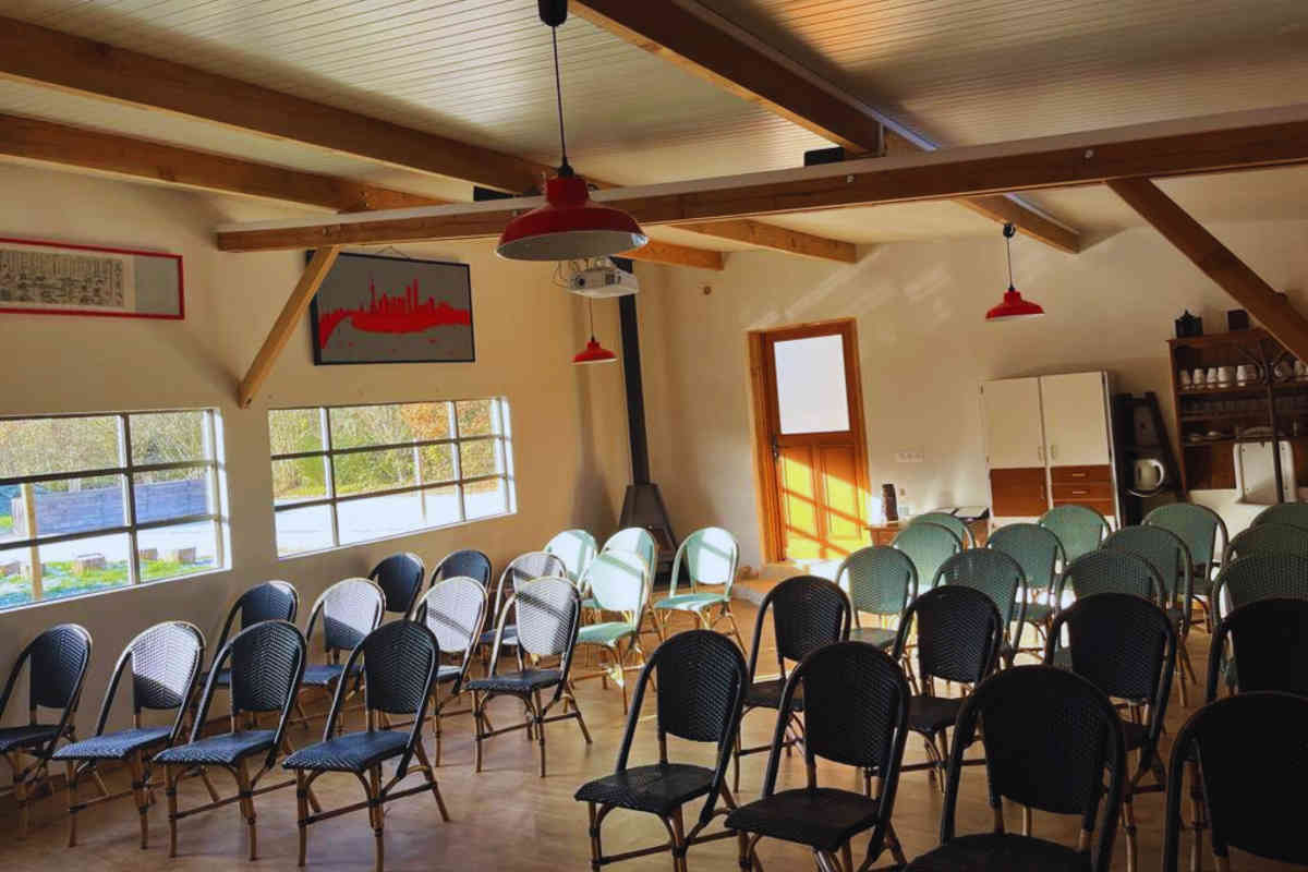 Salle de réunion